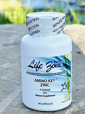 Amino Key Zinc