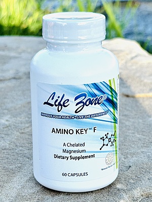 Amino Key Magnesium F